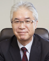 代表取締役 田川 耕治
